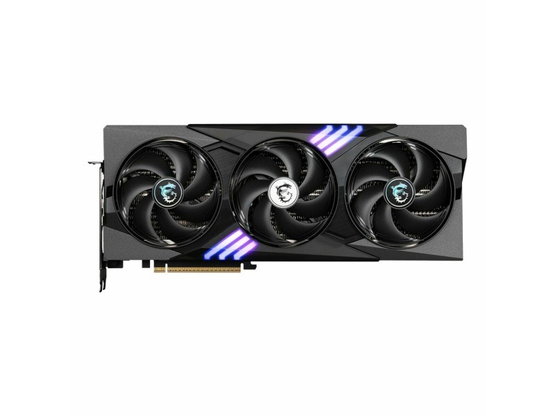 Графична карта MSI 912-V531-286 nvidia geforce rtx 5070 ti 16 GB GDDR6X GDDR7 NaN –  BB Графични карти
