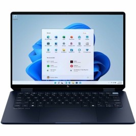 Лаптоп HP OmniBook X Flip 14-FM0008NS 14" intel core ultra 7 32 GB RAM 1 TB SSD