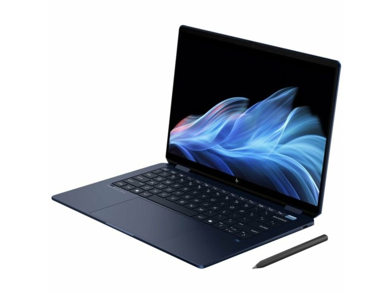 Лаптоп HP OmniBook X Flip 14-FM0008NS 14 intel core ultra 7 32 GB RAM 1 TB SSD NaN –  BB Лаптопи
