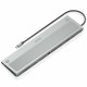 USB извод Aisens ASUC-12P020-GR Сив 100 W 50 W NaN –  BB USB хъбове