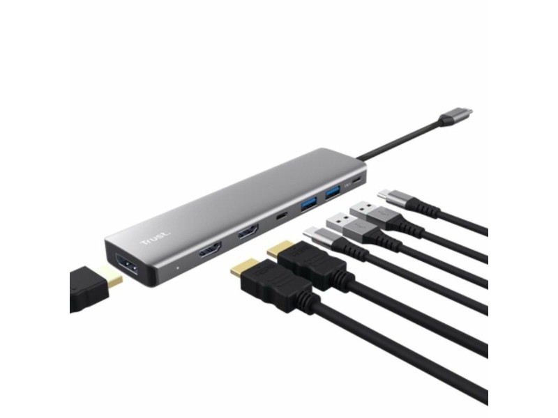 USB извод Trust 25661 NaN –  BB USB хъбове