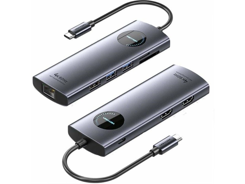 USB извод Vention TQVHB NaN –  BB USB хъбове