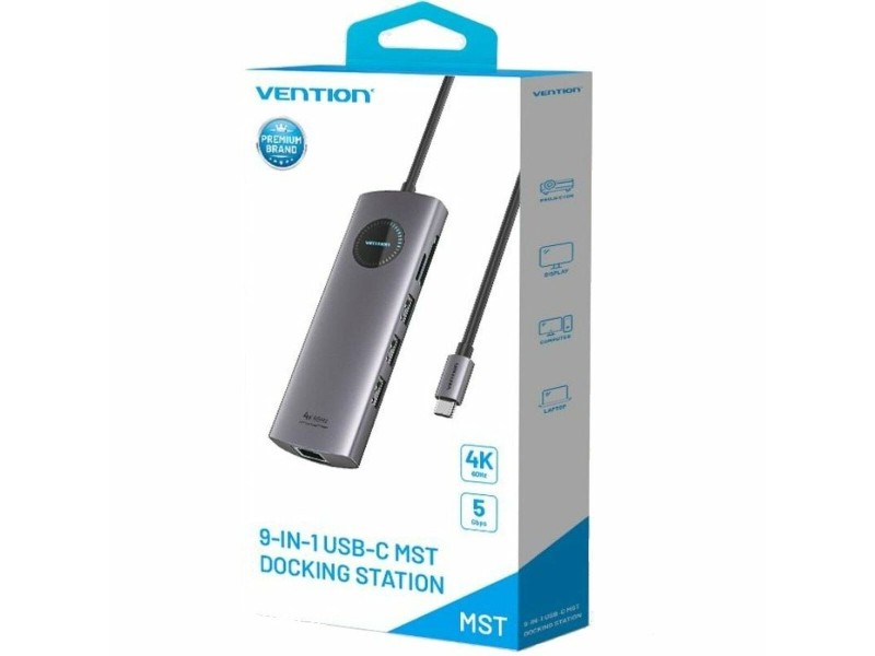 USB извод Vention TQVHB NaN –  BB USB хъбове
