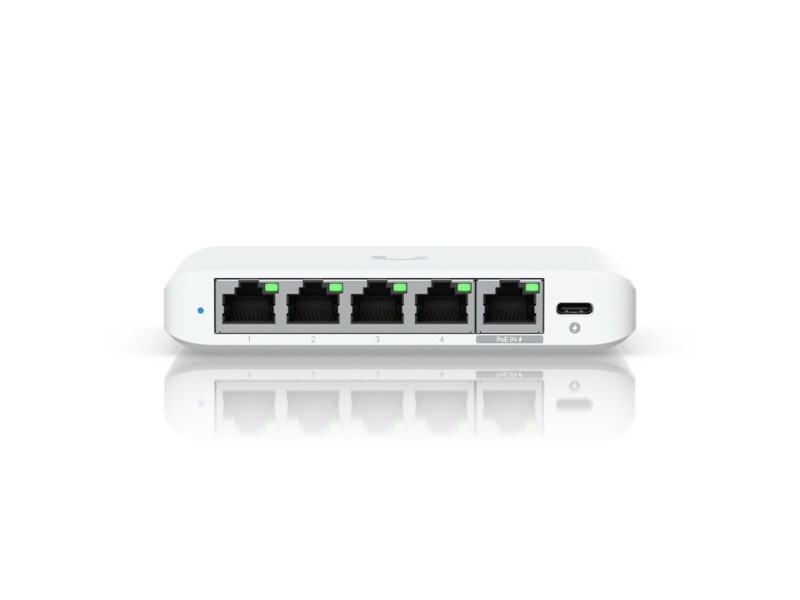 Нехлъзгаща се постелка UBIQUITI USW-FLEX-2.5G-5 NaN –  BB Мрежови комутатори