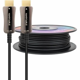 Кабел HDMI NANOCABLE 10.15.2180 80 m Черен