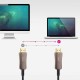 Кабел HDMI NANOCABLE 10.15.2110 10 m Черен NaN –  BB HDMI кабели