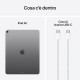 Таблет Apple MCNH4TY/A 13 8 GB RAM 128 GB Сив M3 NaN –  BB Таблети