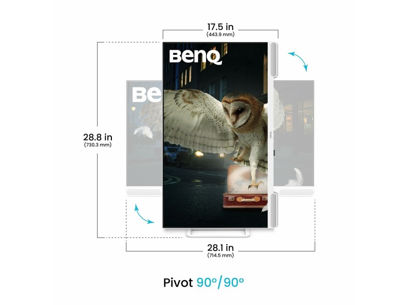 Gaming монитор BenQ EW3290U 32 4K Ultra HD NaN –  BB Монитори