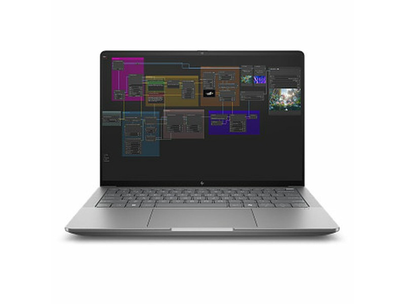 Лаптоп HP A3ZP4ET#ABE Испанска Qwerty 14 NaN –  BB Лаптопи