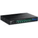 Суич Trendnet TPE-7124SBF NaN –  BB Мрежови комутатори