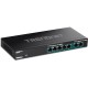 Суич Trendnet TPE-TG327 NaN –  BB Мрежови комутатори