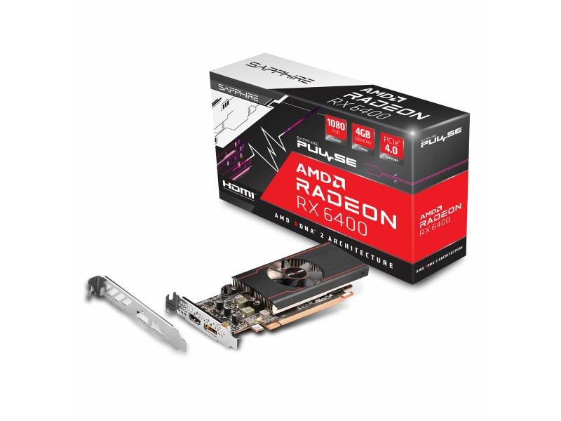 Графична карта Sapphire 11315-01-20G GDDR6 NaN –  BB Графични карти