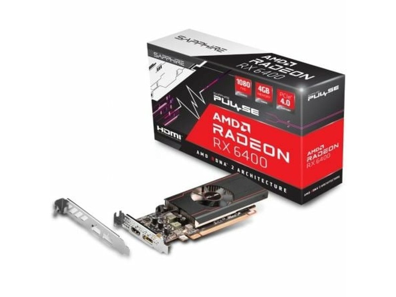 Графична карта Sapphire 11315-01-20G GDDR6 NaN –  BB Графични карти