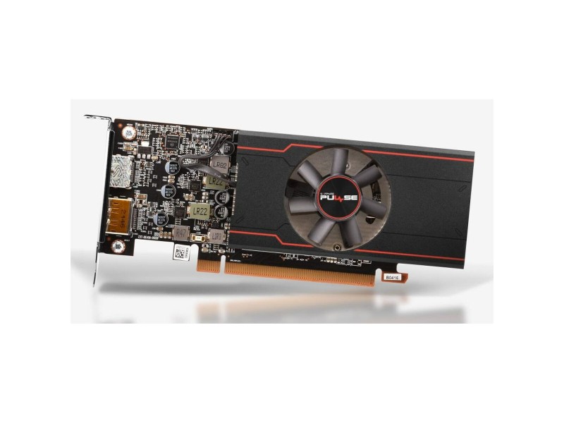 Графична карта Sapphire 11315-01-20G GDDR6 NaN –  BB Графични карти