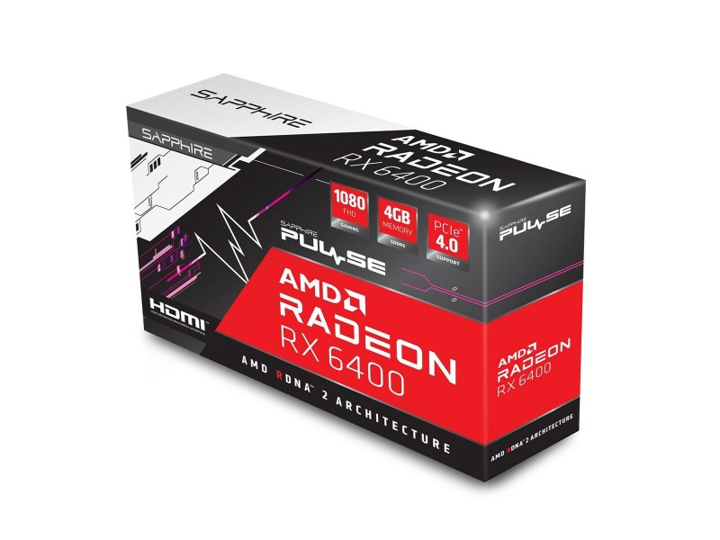 Графична карта Sapphire 11315-01-20G GDDR6 NaN –  BB Графични карти