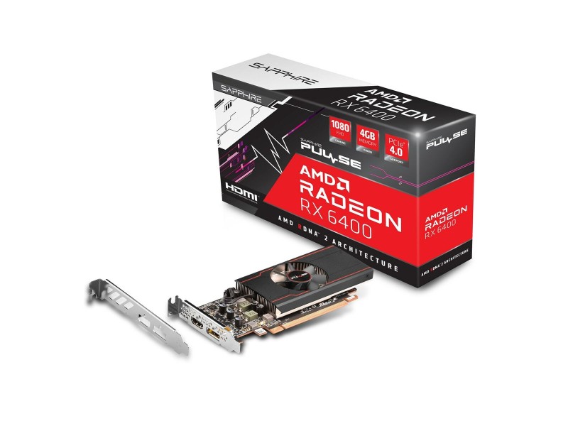 Графична карта Sapphire 11315-01-20G GDDR6 NaN –  BB Графични карти