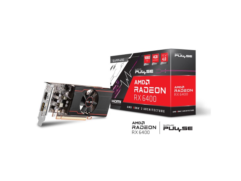 Графична карта Sapphire 11315-01-20G GDDR6 NaN –  BB Графични карти