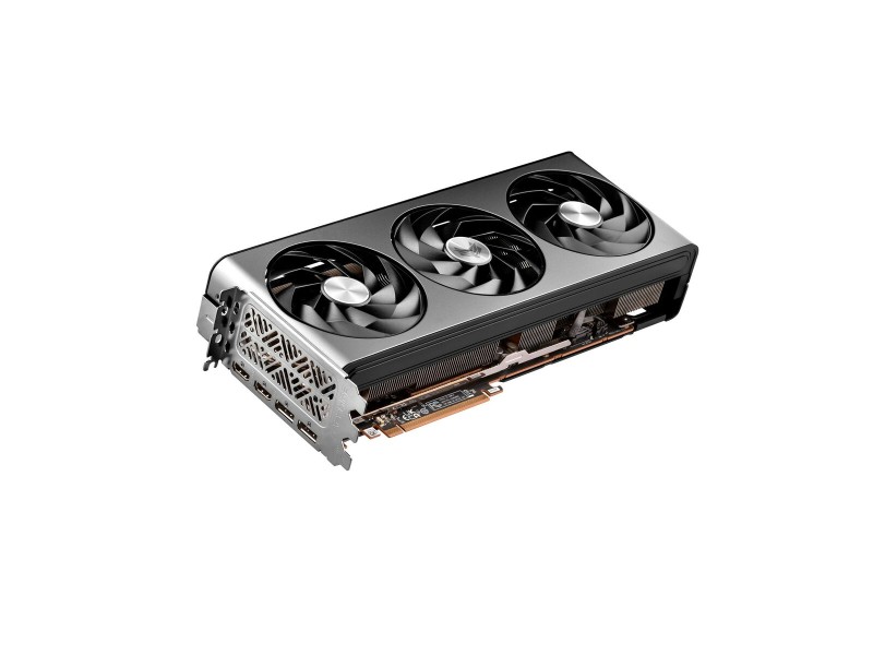 Графична карта Sapphire 11335-02-20G 12 GB GDDR6 NaN –  BB Графични карти