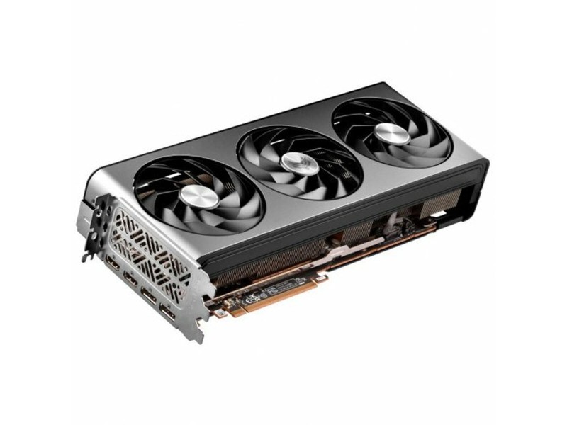 Графична карта Sapphire 11335-02-20G 12 GB GDDR6 NaN –  BB Графични карти