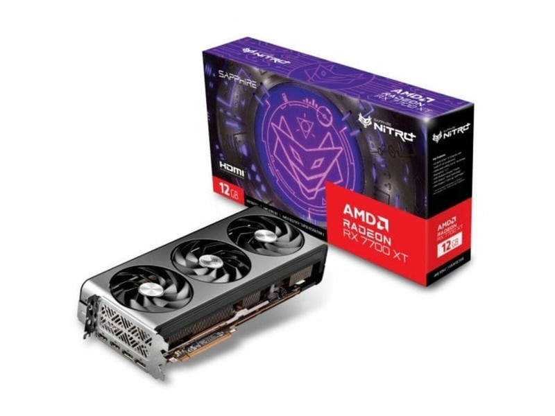 Графична карта Sapphire 11335-02-20G 12 GB GDDR6 NaN –  BB Графични карти