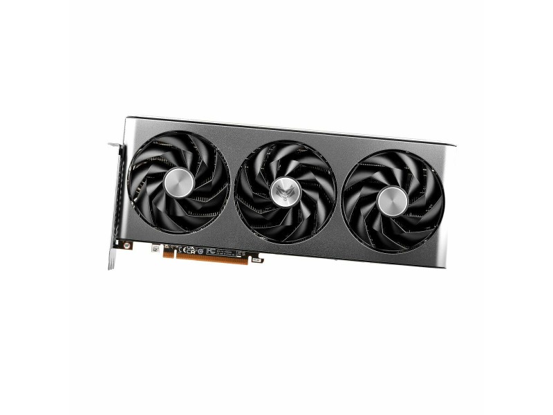 Графична карта Sapphire 11335-02-20G 12 GB GDDR6 NaN –  BB Графични карти