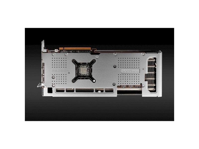 Графична карта Sapphire 11335-02-20G 12 GB GDDR6 NaN –  BB Графични карти