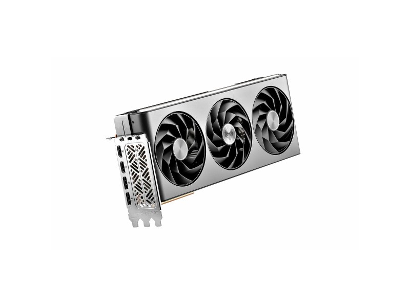 Графична карта Sapphire 11335-02-20G 12 GB GDDR6 NaN –  BB Графични карти