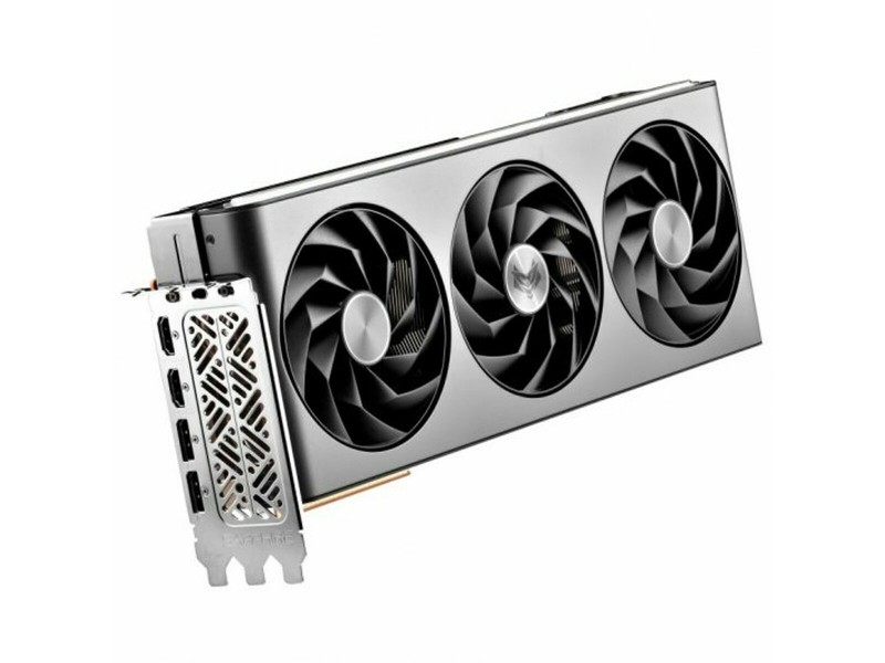 Графична карта Sapphire 11335-02-20G 12 GB GDDR6 NaN –  BB Графични карти
