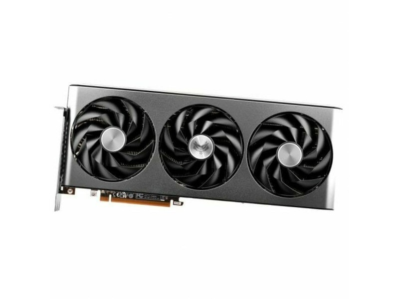 Графична карта Sapphire 11335-02-20G 12 GB GDDR6 NaN –  BB Графични карти