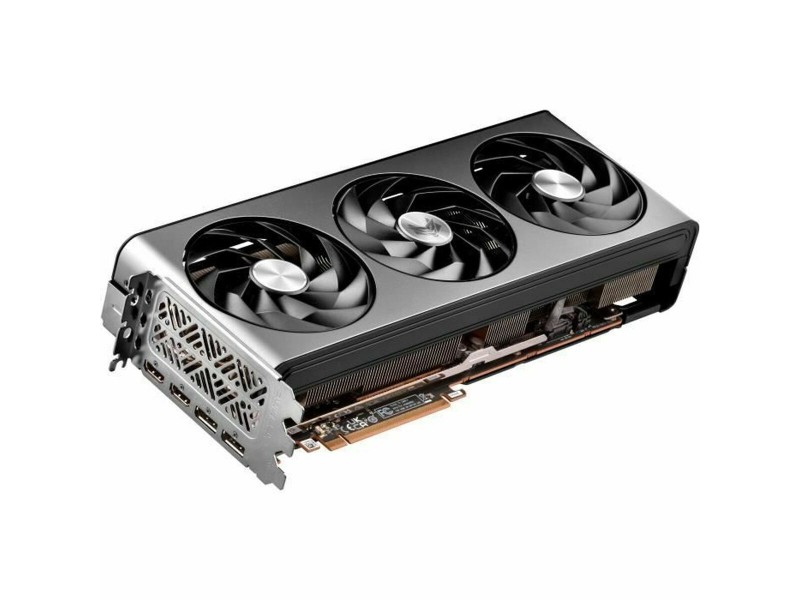 Графична карта Sapphire 11335-02-20G 12 GB GDDR6 NaN –  BB Графични карти