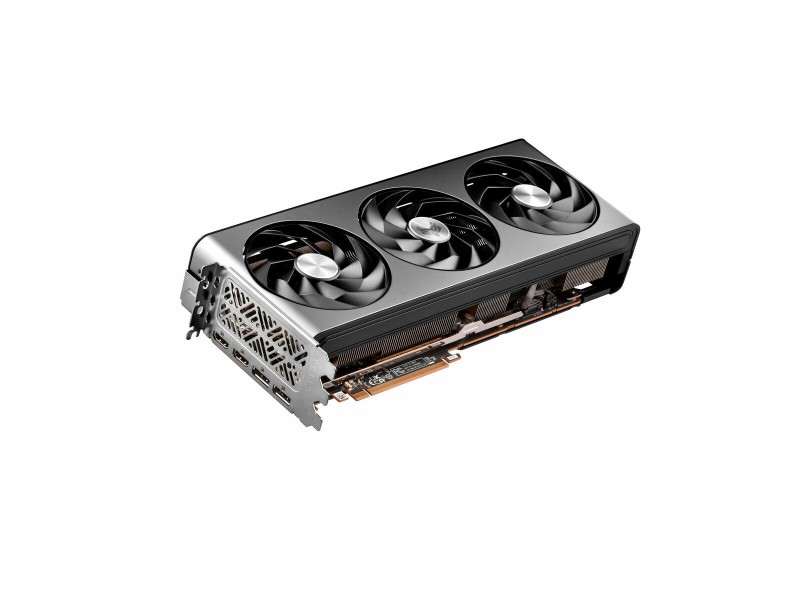 Графична карта Sapphire 11335-02-20G 12 GB GDDR6 NaN –  BB Графични карти