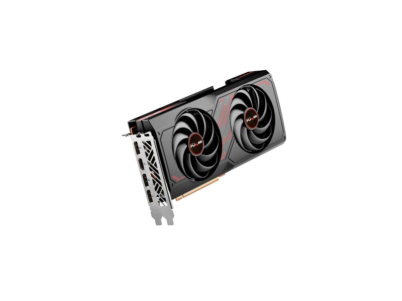 Графична карта Sapphire 11324-01-20G 8 GB GDDR6 NaN –  BB Графични карти