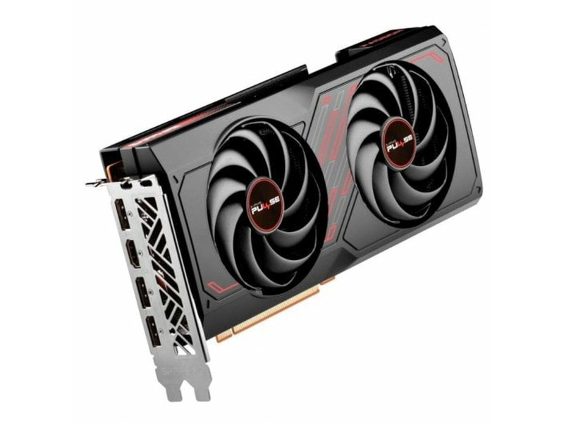 Графична карта Sapphire 11324-01-20G 8 GB GDDR6 NaN –  BB Графични карти