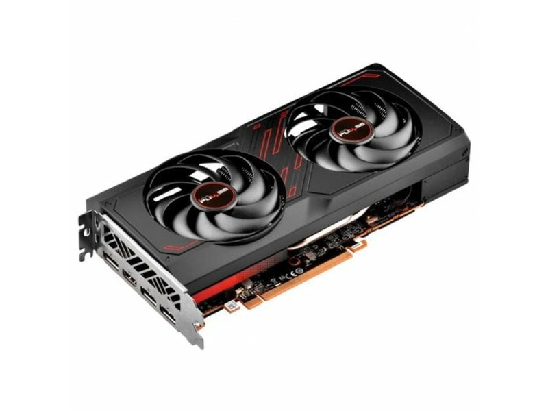 Графична карта Sapphire 11324-01-20G 8 GB GDDR6 NaN –  BB Графични карти