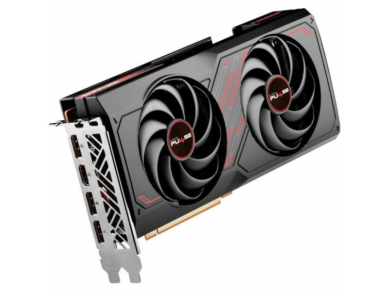 Графична карта Sapphire 11324-01-20G 8 GB GDDR6 NaN –  BB Графични карти