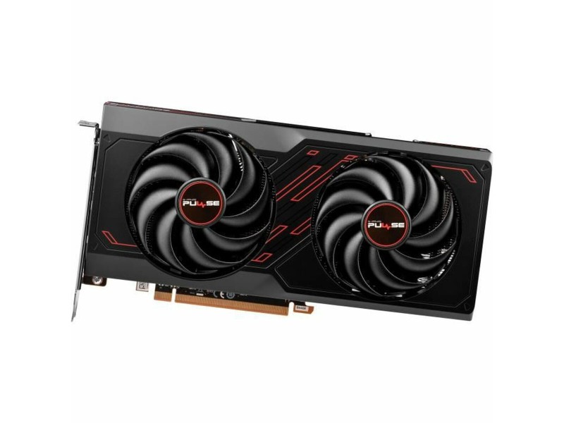 Графична карта Sapphire 11324-01-20G 8 GB GDDR6 NaN –  BB Графични карти