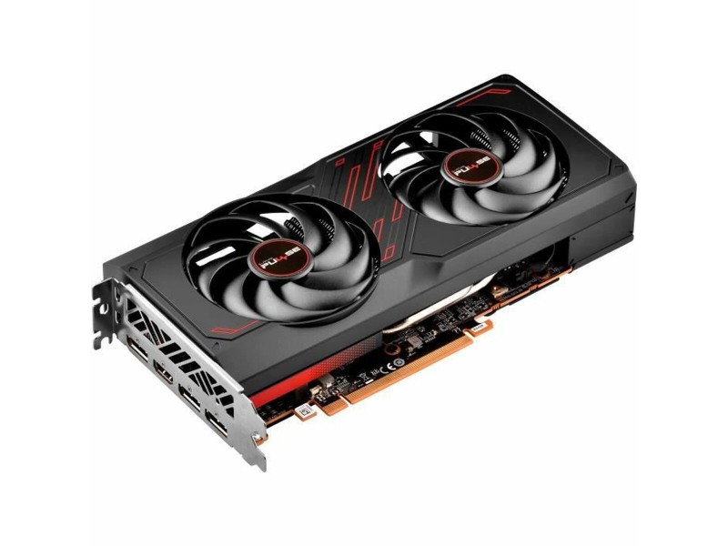 Графична карта Sapphire 11324-01-20G 8 GB GDDR6 NaN –  BB Графични карти