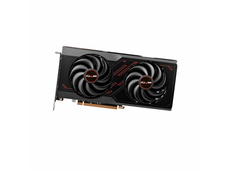 Графична карта Sapphire 11324-01-20G 8 GB GDDR6 NaN –  BB Графични карти