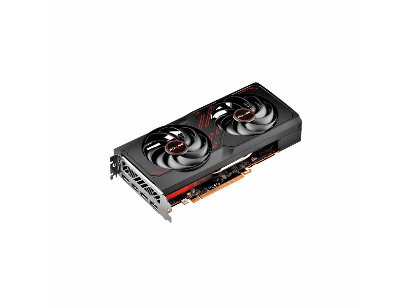 Графична карта Sapphire 11324-01-20G 8 GB GDDR6 NaN –  BB Графични карти
