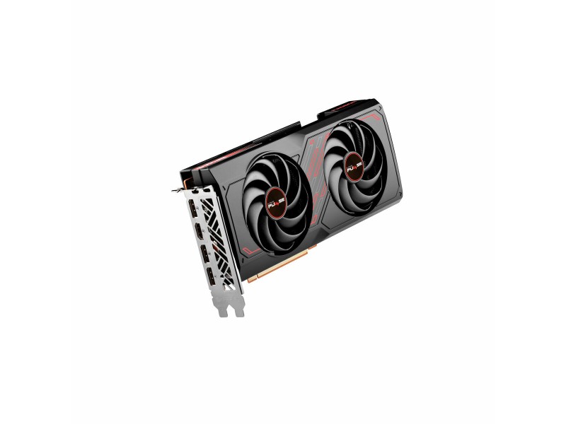 Графична карта Sapphire 11324-01-20G 8 GB GDDR6 NaN –  BB Графични карти