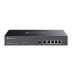 Рутер TP-Link ER7406 Черен RJ45 Ethernet LAN USB x 1 NaN –  BB Рутери