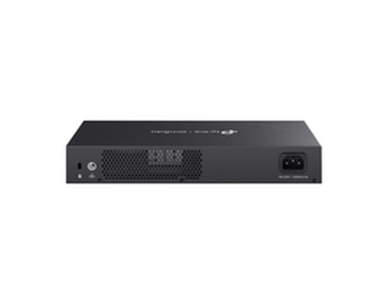 Рутер TP-Link ER7406 Черен RJ45 Ethernet LAN USB x 1 NaN –  BB Рутери