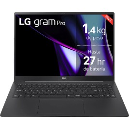 Лаптоп LG 17Z90T-G.AD8BB 17" intel core ultra 7 255H 32 GB RAM 2 TB SSD