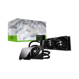 Графична карта MSI GEFORCE RTX 5090 32G SUPRIM LIQUID SOC
