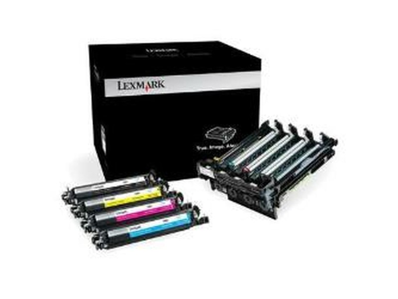 Toнер Lexmark 70C0Z50 NaN –  BB Тонер касети