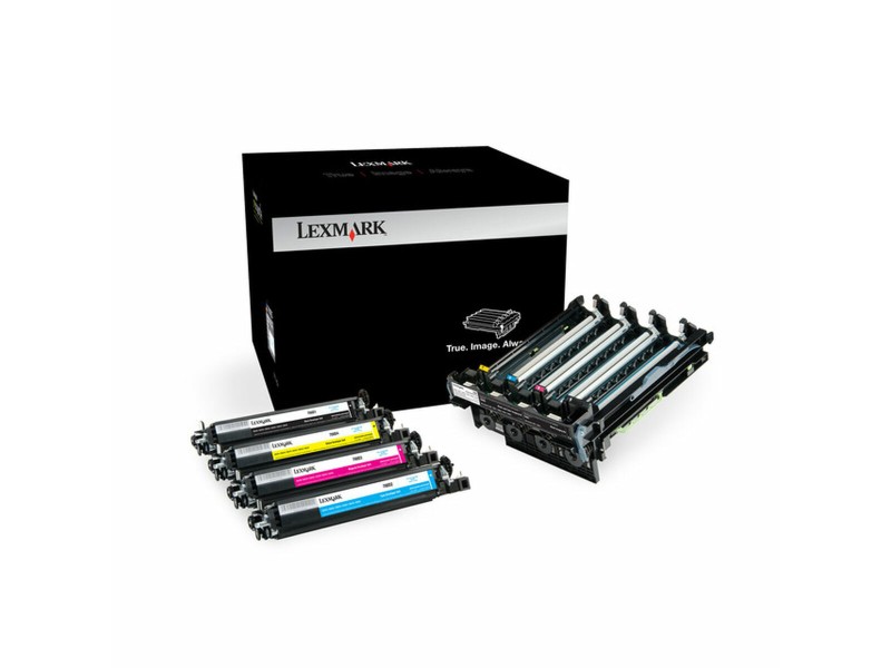 Toнер Lexmark 70C0Z50 NaN –  BB Тонер касети