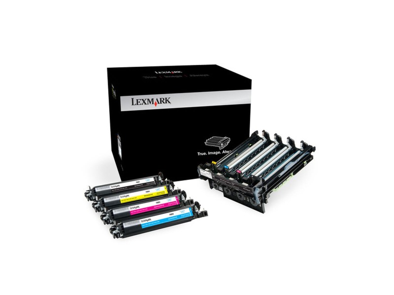 Toнер Lexmark 70C0Z50 NaN –  BB Тонер касети