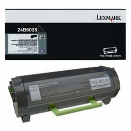 Toнер Lexmark 24B6035 Черен