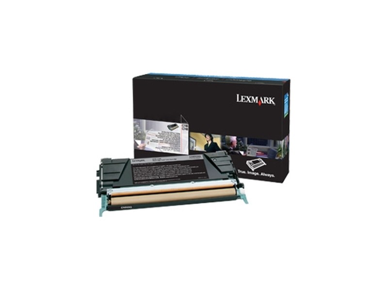 Toнер Lexmark 24B6035 Черен NaN –  BB Барабанни единици