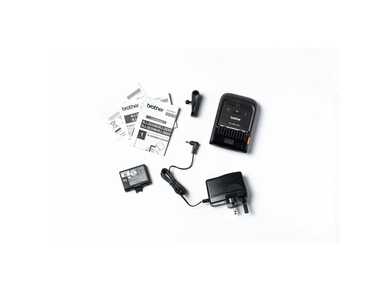 Принтер за банкноти Brother RJ2035BXX1 Черен NaN –  BB Ethernet кабели